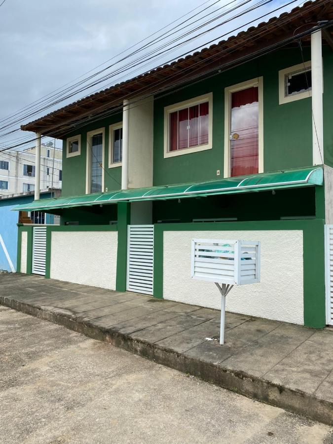 Casa Aconchegante E Charmosa A 6 Min Da Praia - Ar Condicionado - Wifi 600Mb - Netflix - Globoplay - Cozinha Completa Rio das Ostras Kültér fotó